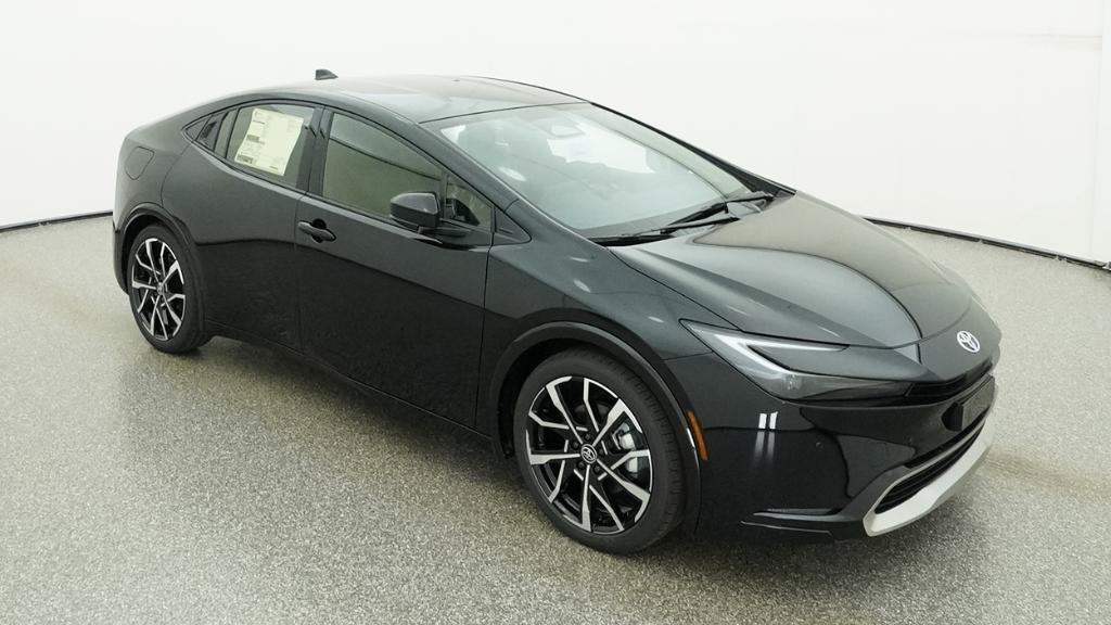 New 2026 Toyota Prius Plug-In Hybrid FWD image 16