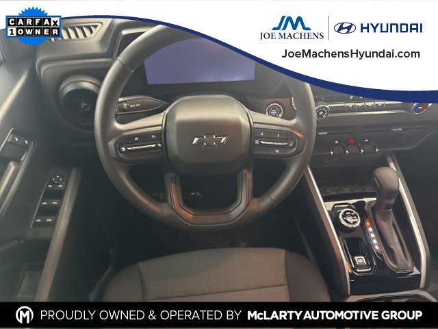 Used 2024 Chevrolet Colorado Trail Boss w/ LPO, Dark Essentials Package image 28