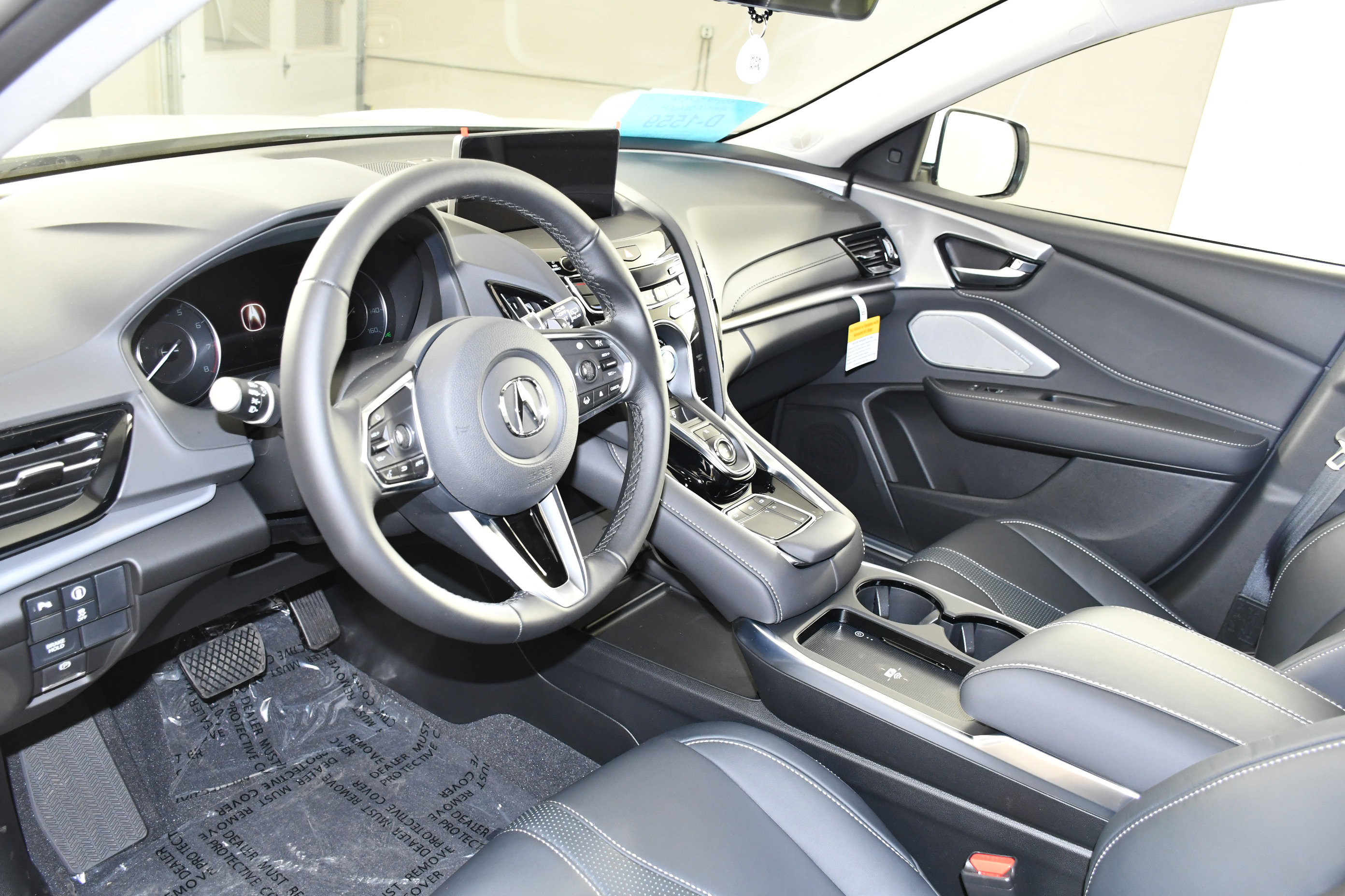 New 2026 Acura RDX SH-AWD w/ Technology Package image 2
