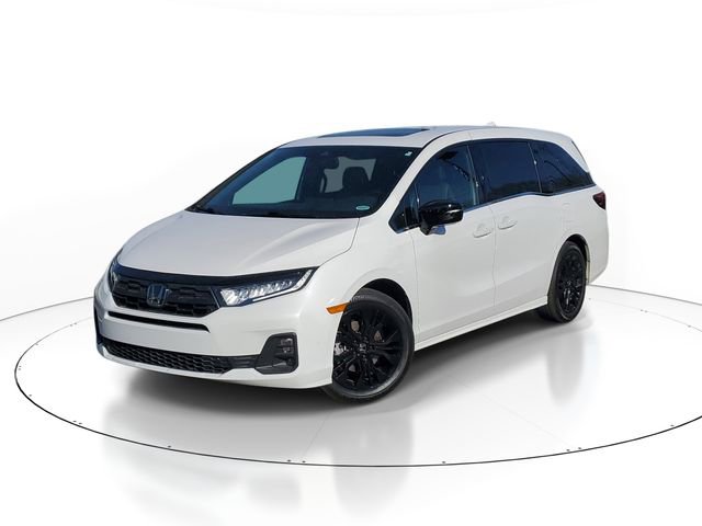Used 2025 Honda Odyssey Sport-L