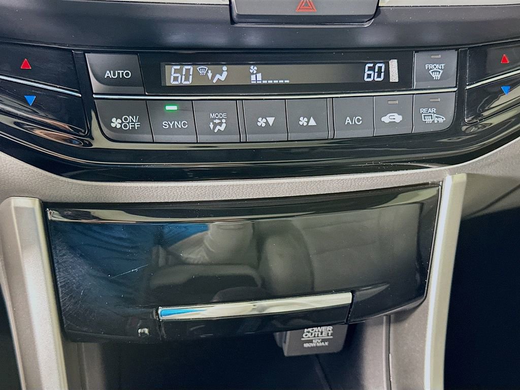 Used 2016 Honda Accord EX image 15