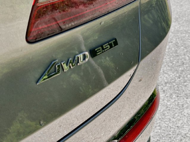 Used 2026 Genesis GV80 3.5T Prestige AWD/4WD image 11