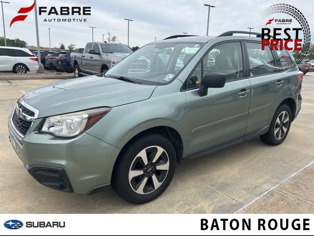 Used 2017 Subaru Forester 2.5i w/ Alloy Wheel Package image 1