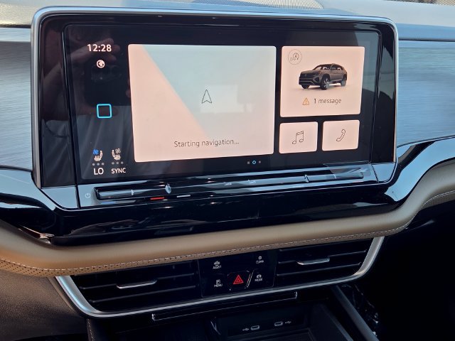 New 2026 Volkswagen Atlas Cross Sport SE FWD image 20