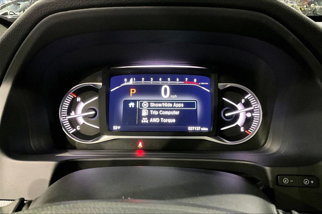 Used 2023 Honda Passport Elite image 12