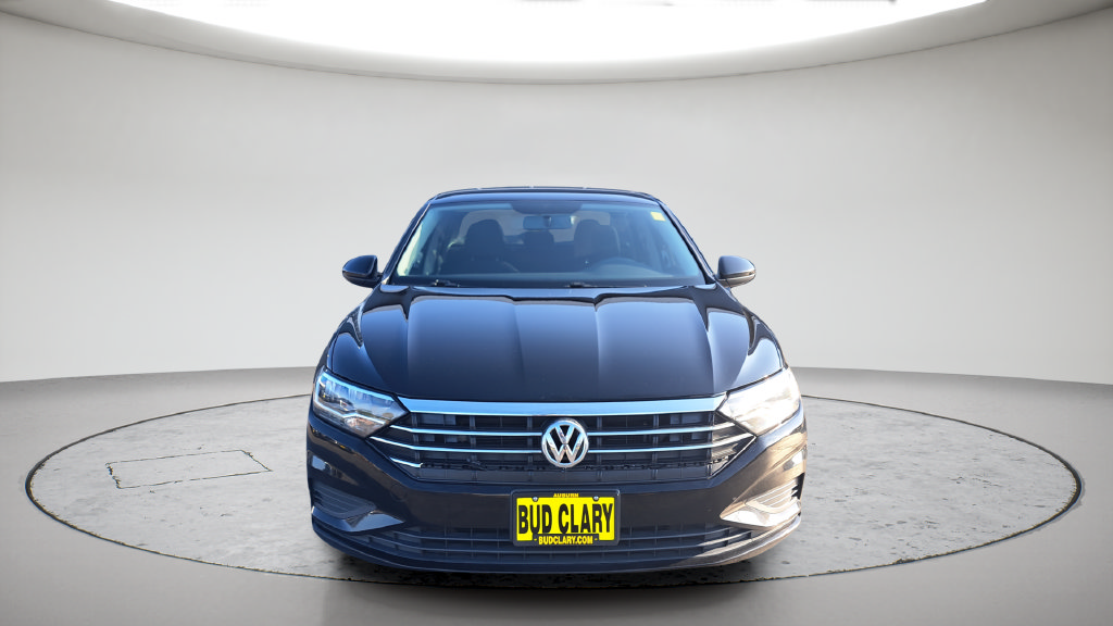 Used 2021 Volkswagen Jetta S FWD image 2