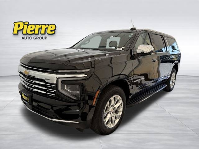 Used 2026 Chevrolet Suburban Premier AWD/4WD 360° Tour