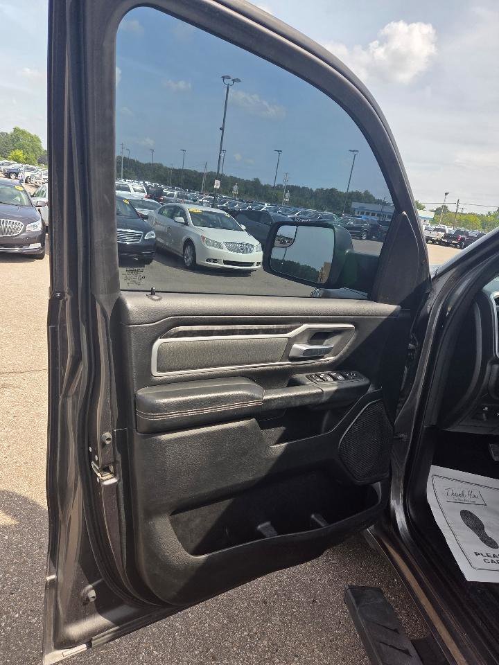 Used 2020 RAM 1500 Big Horn image 10