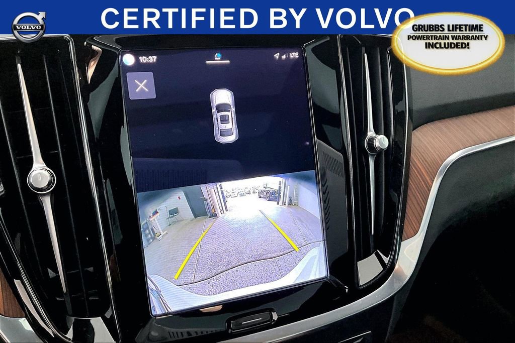 Certified 2023 Volvo S60 B5 Plus w/ Climate Package image 31