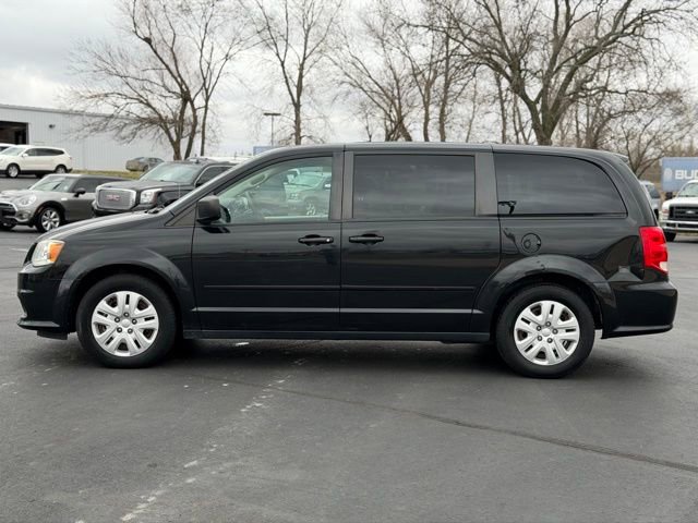 Used 2015 Dodge Grand Caravan SE w/ Quick Order Package 29E SE image 4
