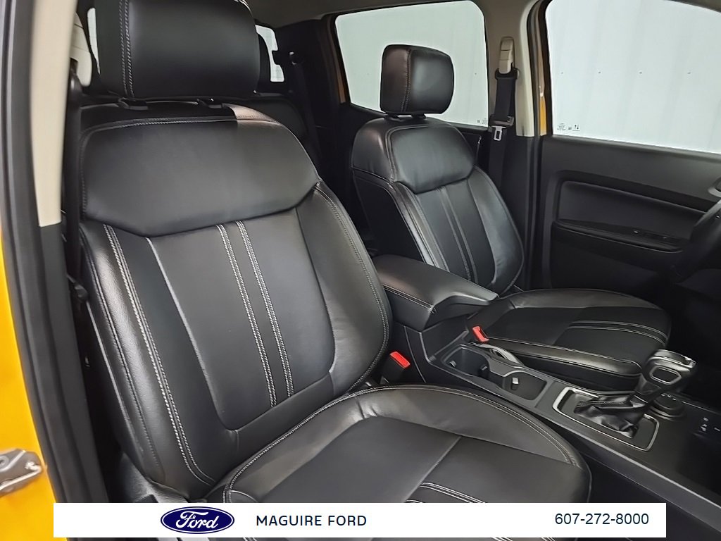 Used 2022 Ford Ranger Lariat w/ Equipment Group 501A High image 17