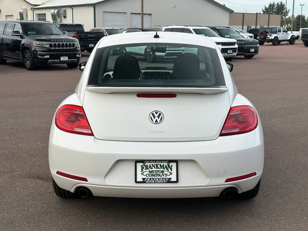 Used 2012 Volkswagen Beetle Launch Edition FWD image 35