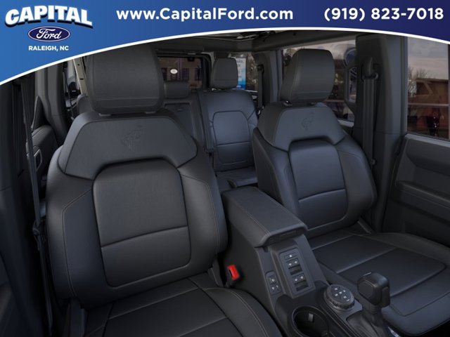 New 2025 Ford Bronco Badlands AWD/4WD image 11