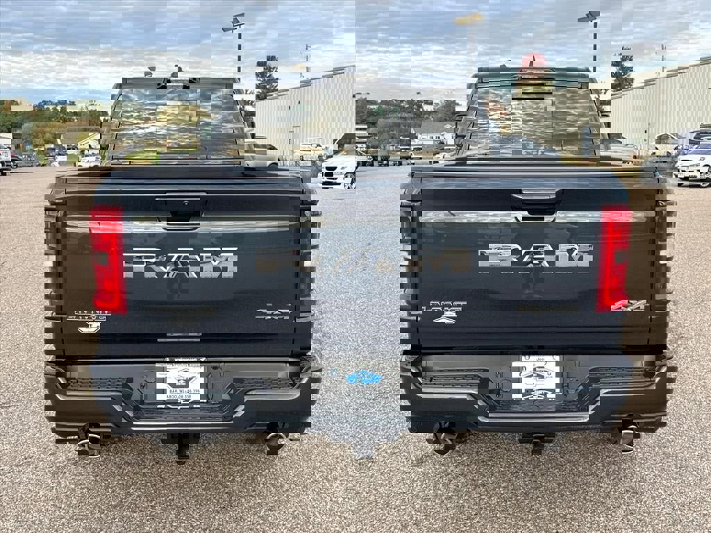 New 2026 RAM 1500 Laramie w/ Advanced Safety Group II image 4