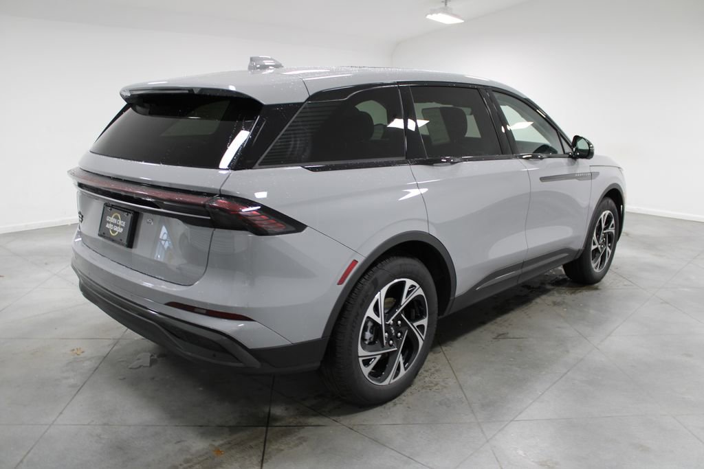 New 2026 Lincoln Nautilus Premier w/ Equipment Group 102A image 8