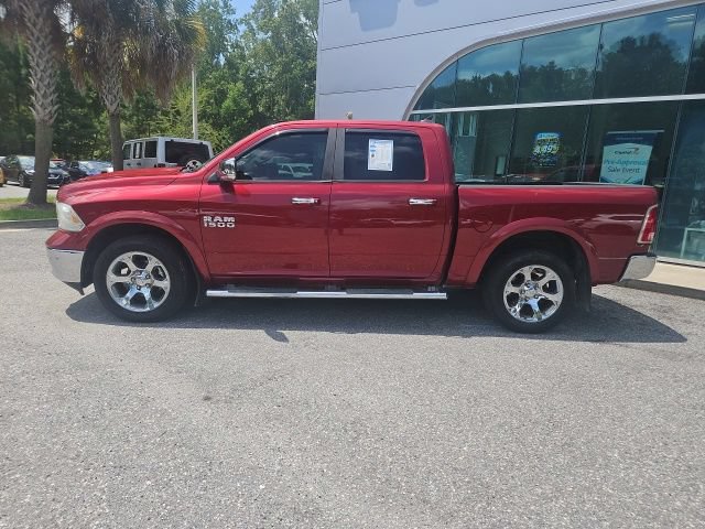 Used 2014 RAM 1500 Laramie w/ Protection Group AWD/4WD image 3