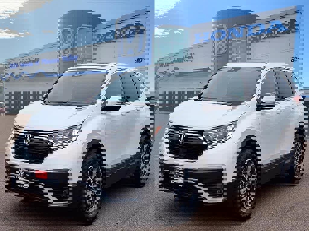 Used 2022 Honda CR-V EX