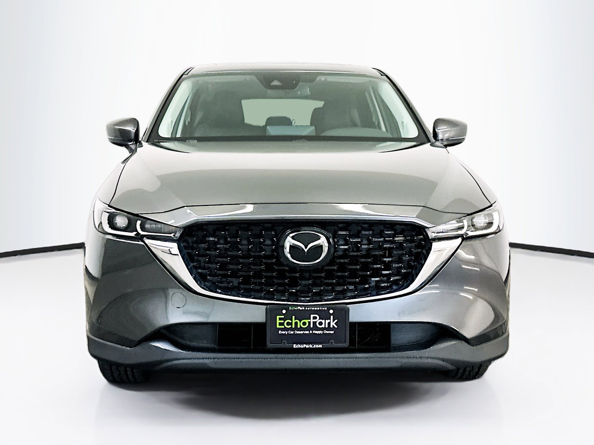 Used 2025 MAZDA CX-5 AWD 2.5 S w/ Preferred Package image 2