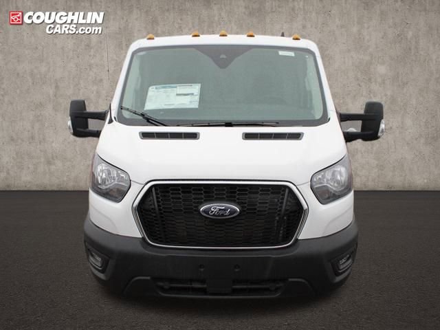 New 2024 Ford Transit 350 AWD w/ Interior Upgrade Package image 3