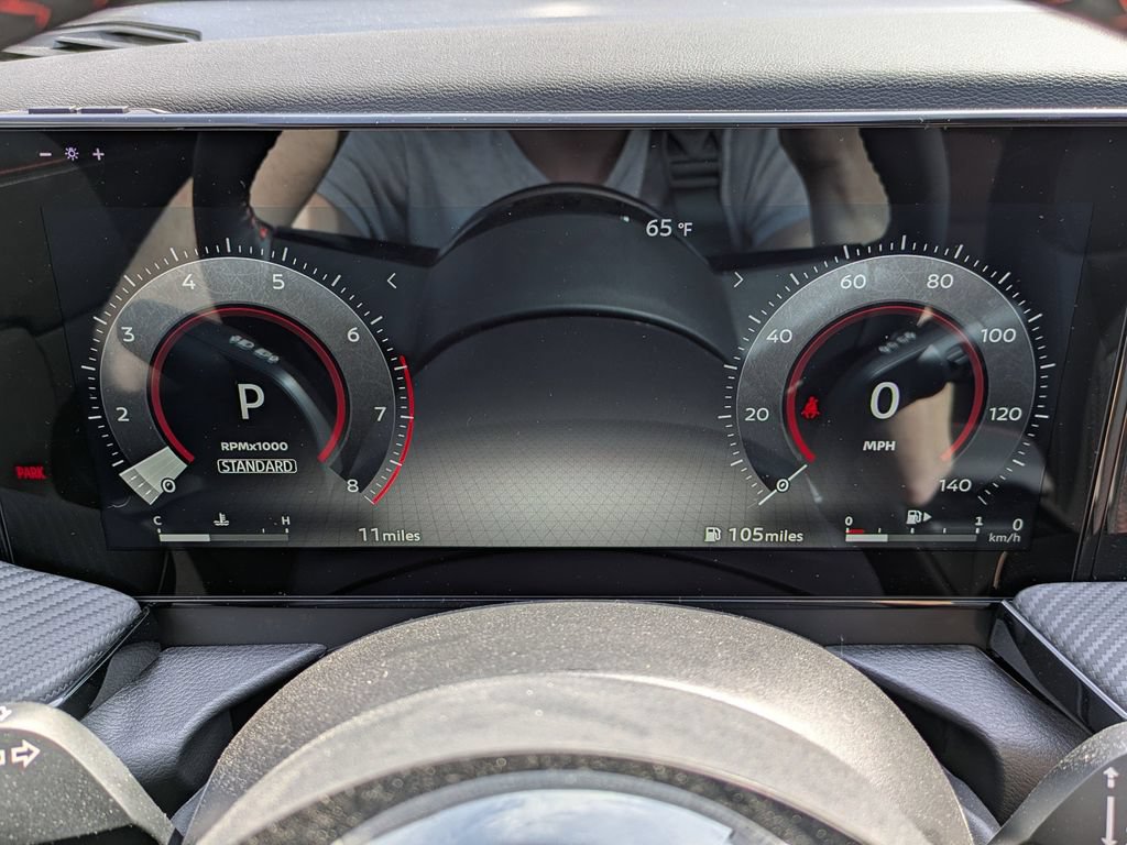 New 2026 Nissan Kicks SR w/ Cold Weather Package FWD image 25