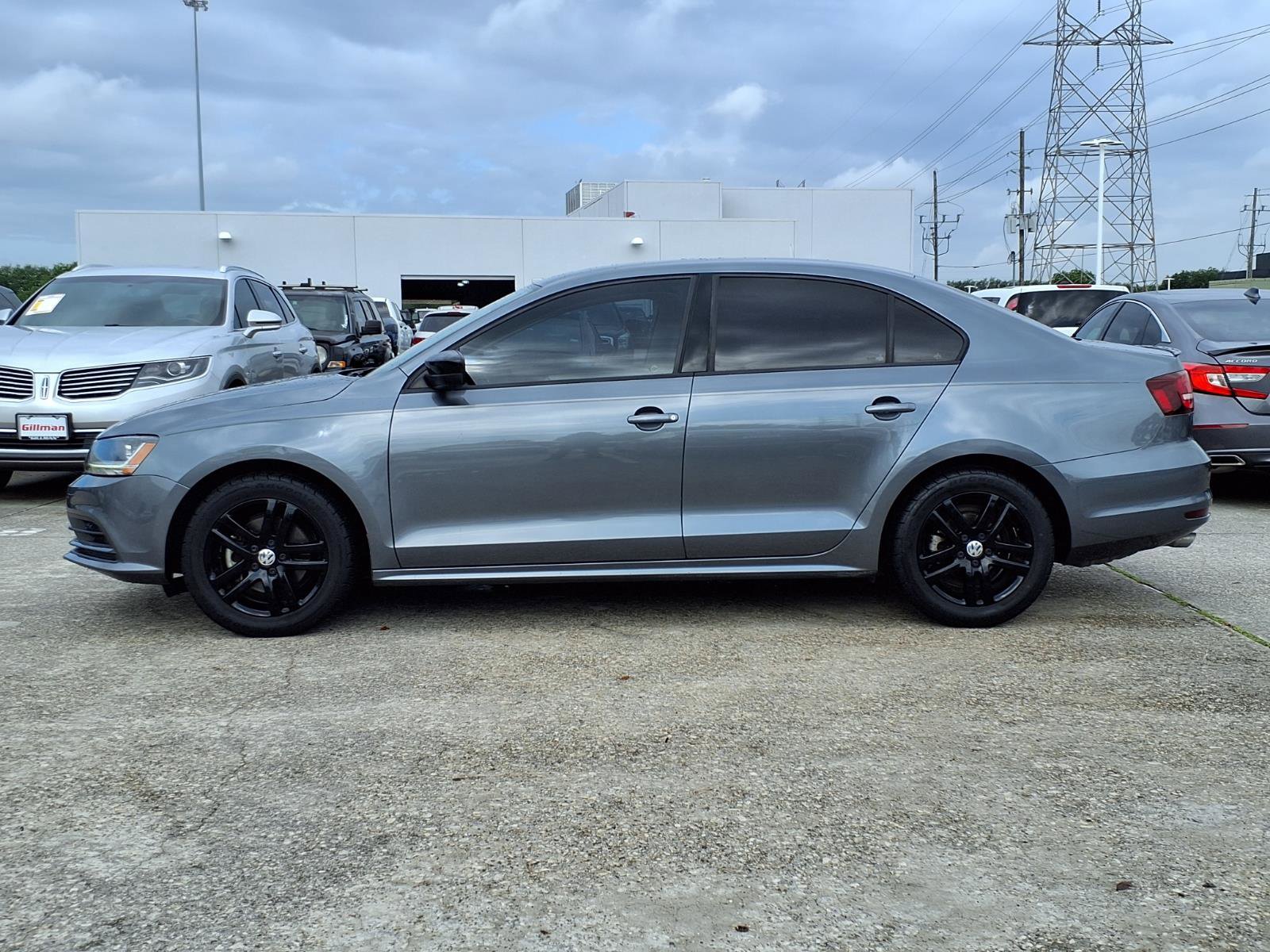 Used 2018 Volkswagen Jetta S FWD image 22
