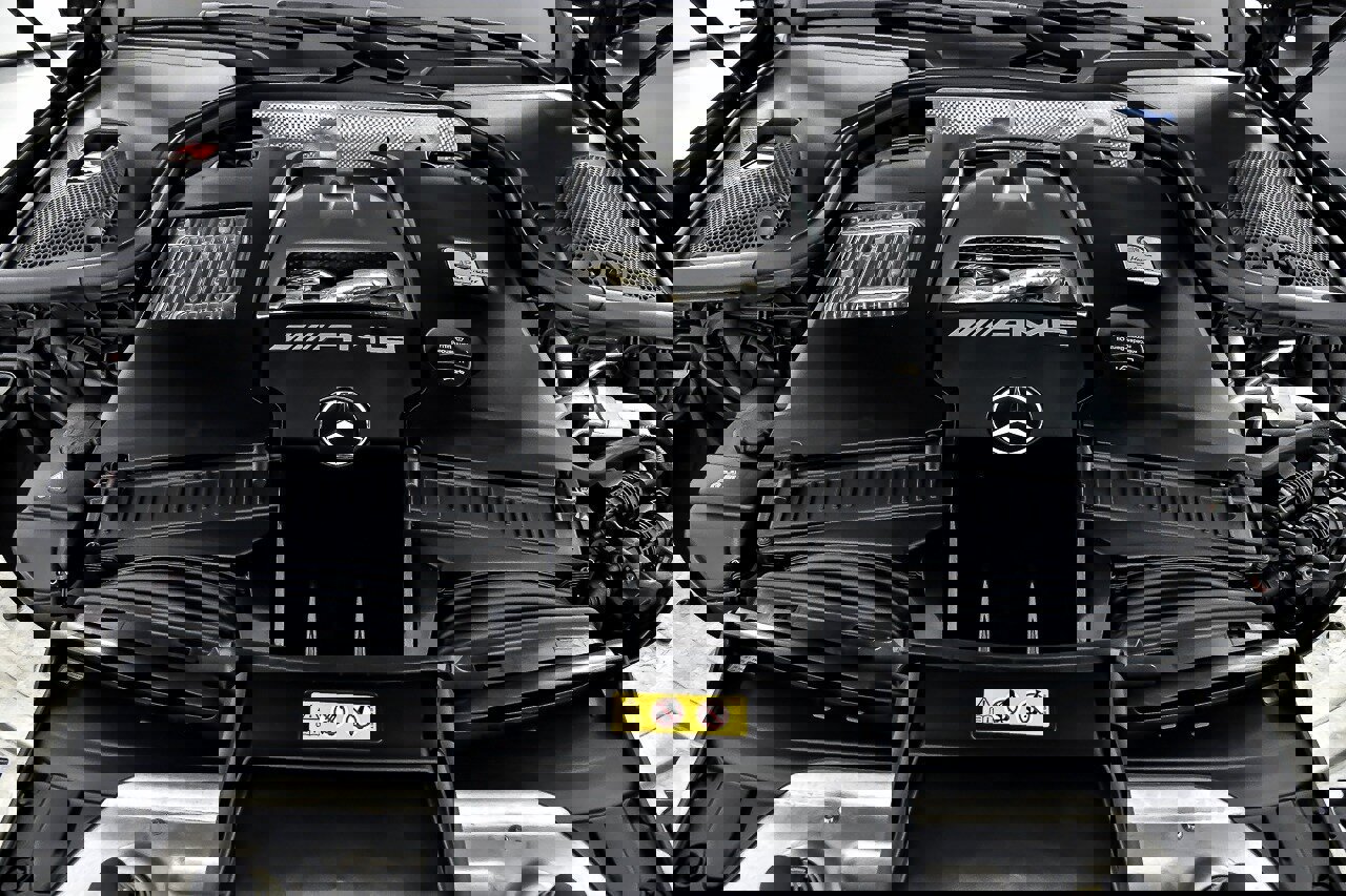 Used 2023 Mercedes-Benz E 63 AMG S image 17