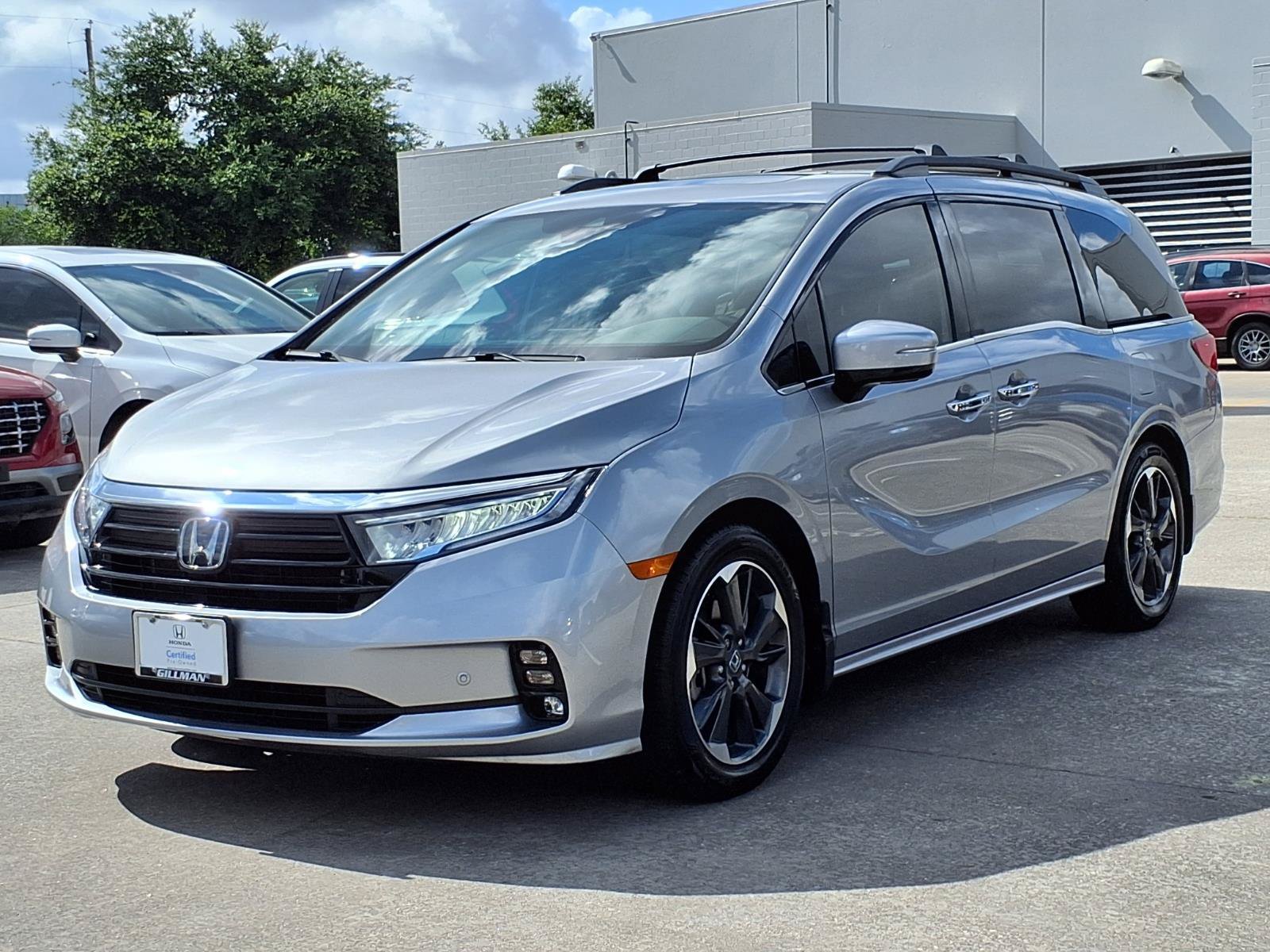 Used 2023 Honda Odyssey Elite image 22