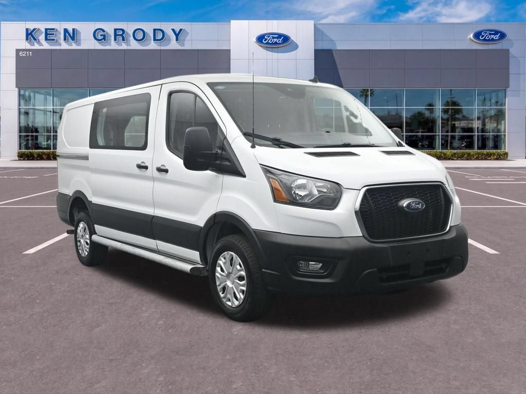 Used 2025 Ford Transit 250 Low Roof w/ Exterior Upgrade Package