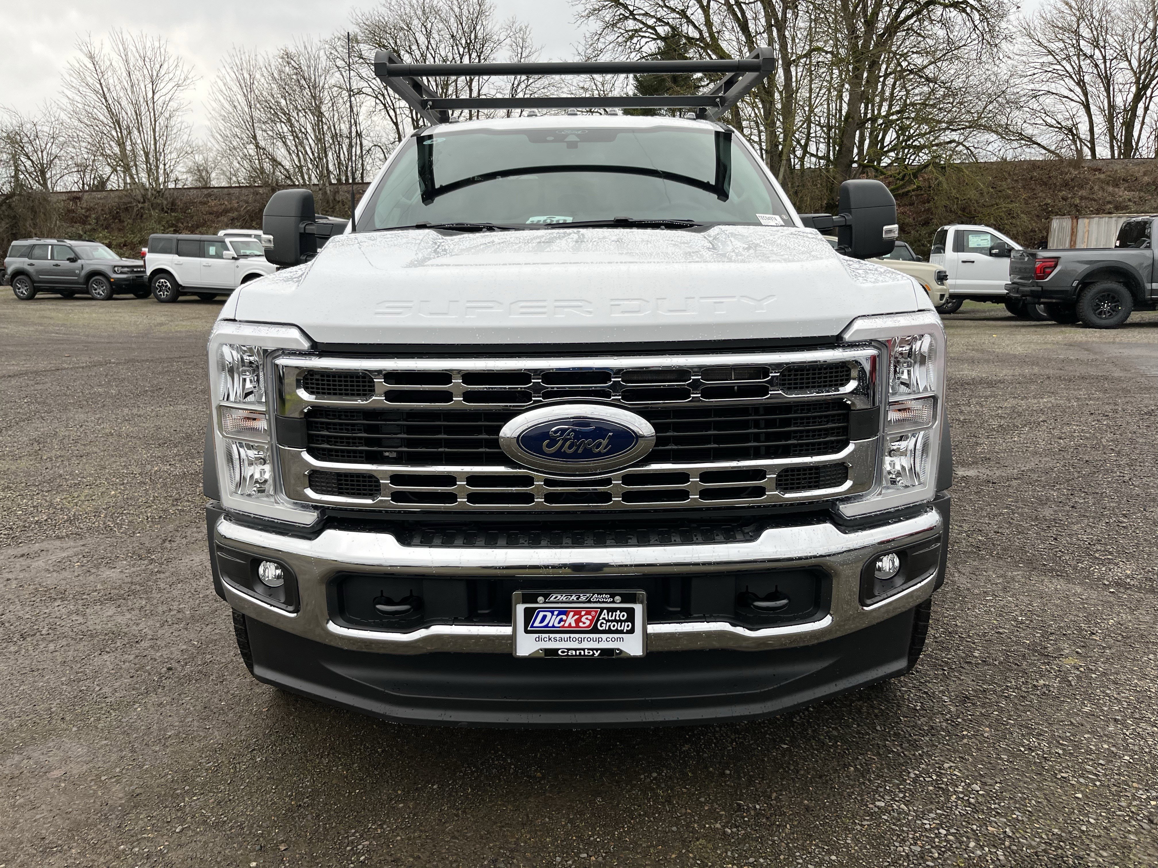New 2026 Ford F450 XL image 8