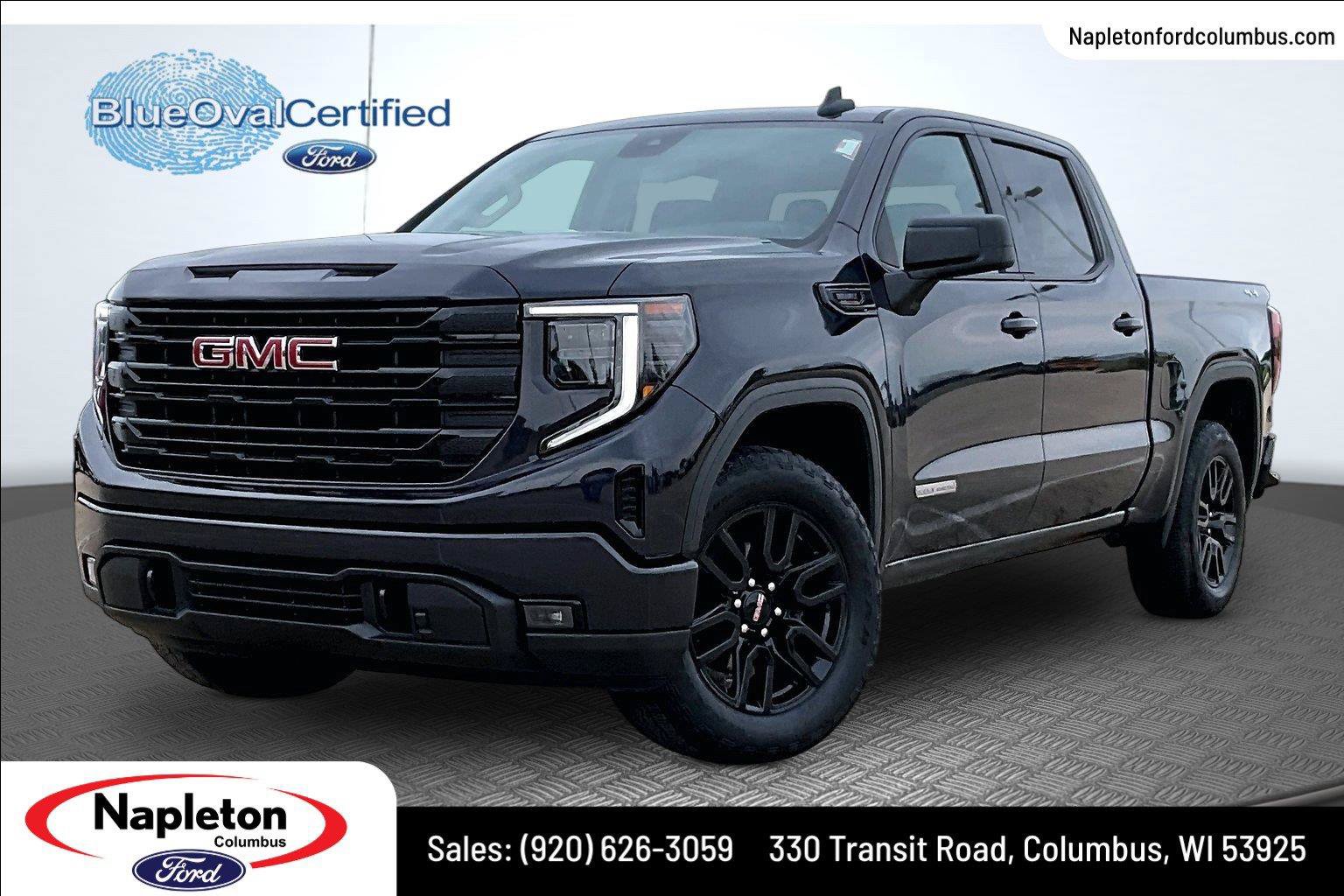 Used 2023 GMC Sierra 1500 Elevation AWD/4WD image 1