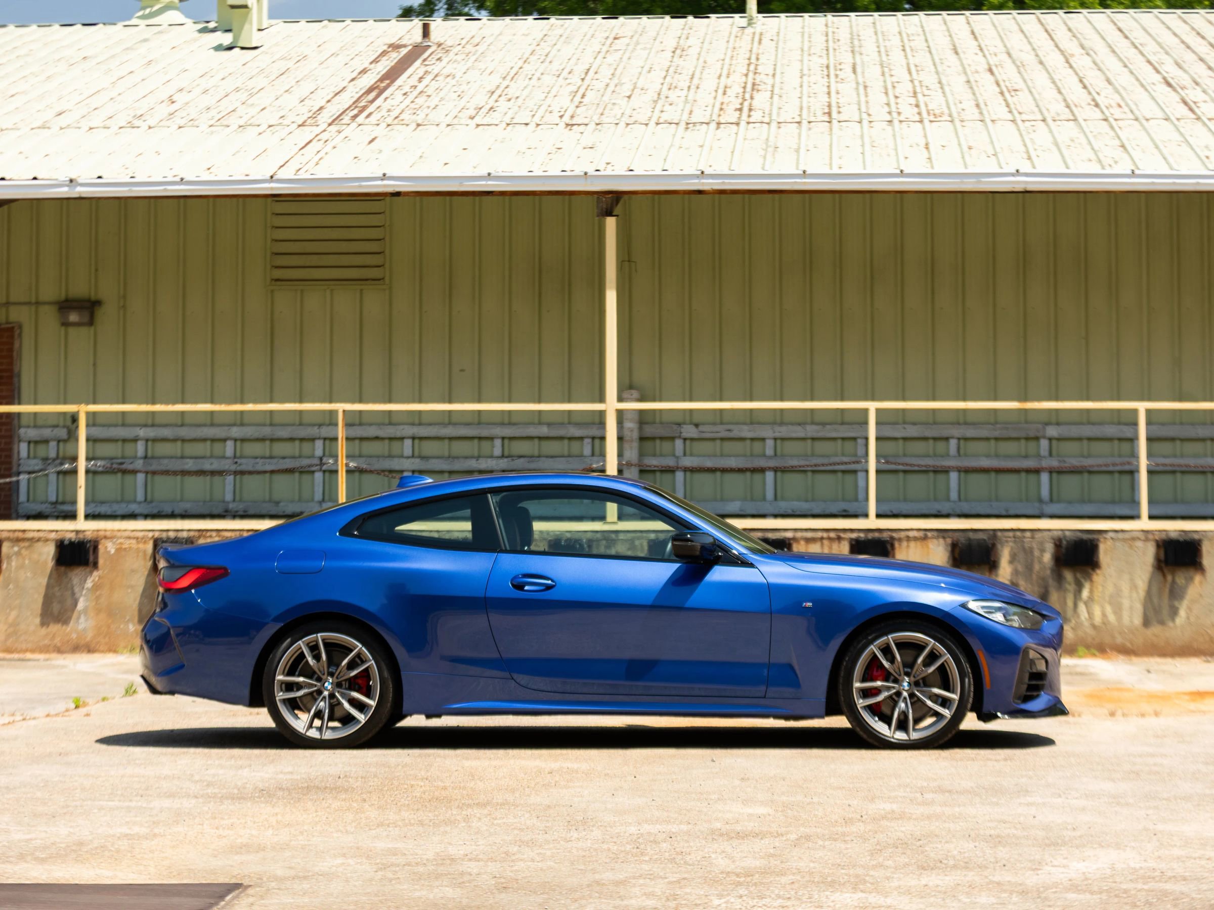 Used 2021 BMW 440i xDrive Coupe w/ Premium Package AWD/4WD image 7