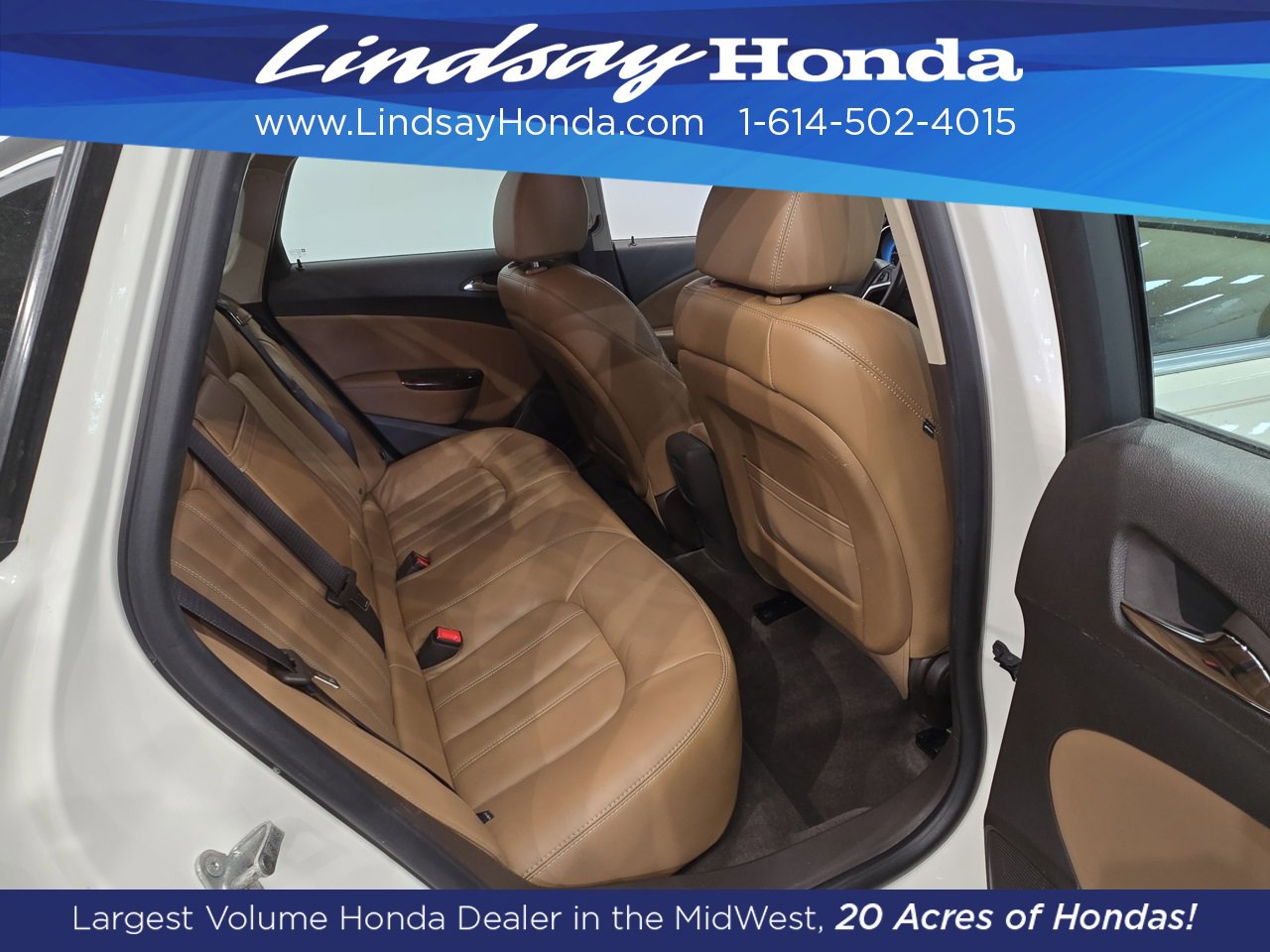 Used 2014 Buick Verano Leather image 7