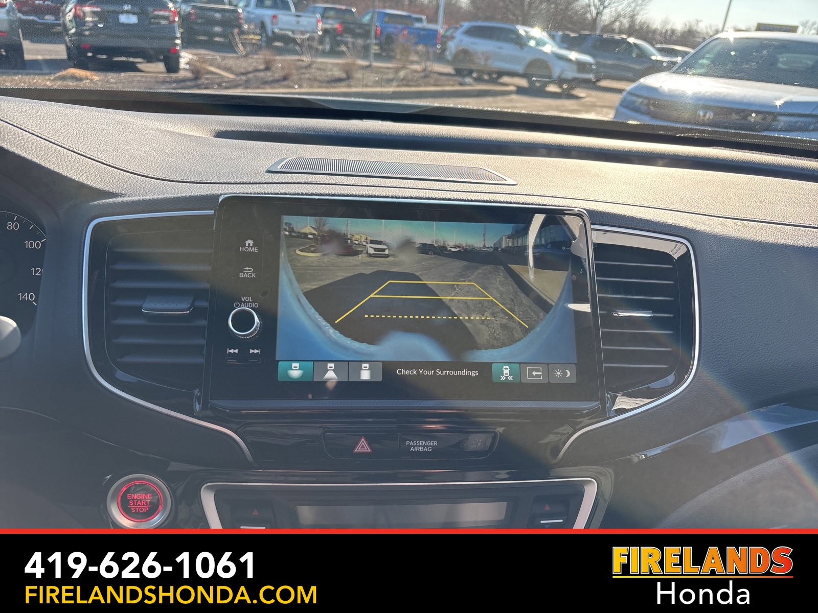 New 2026 Honda Ridgeline Black Edition image 21