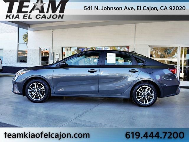 Certified 2024 Kia Forte LXS image 6