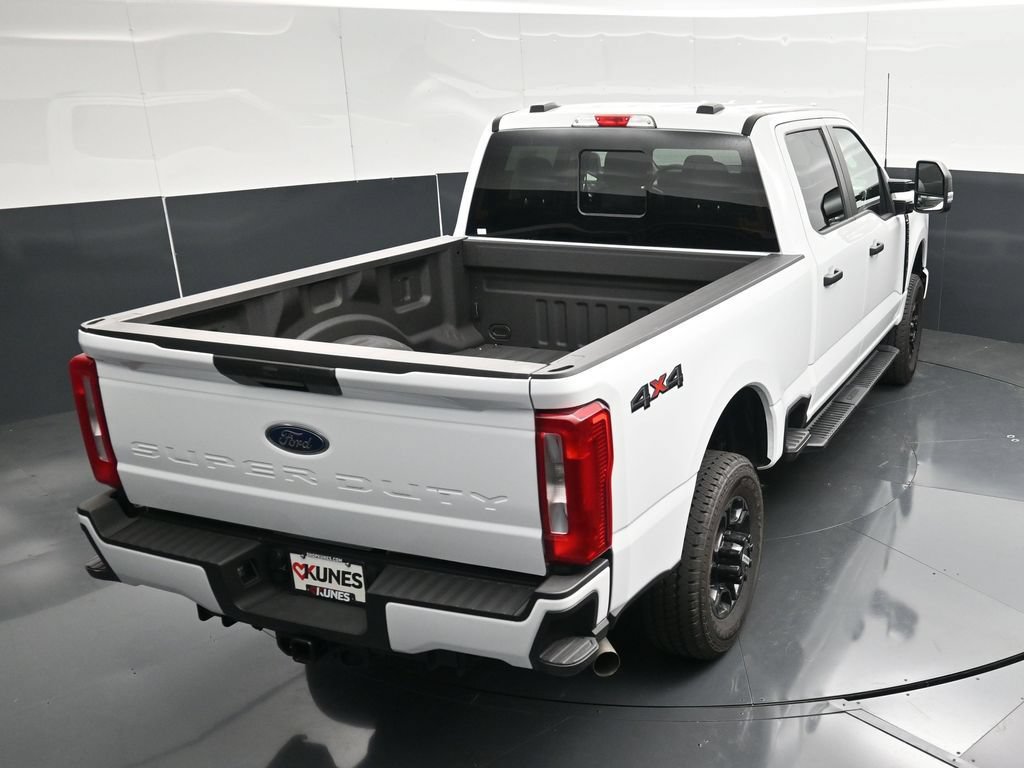 Used 2026 Ford F250 XL w/ STX Appearance Package AWD/4WD image 47