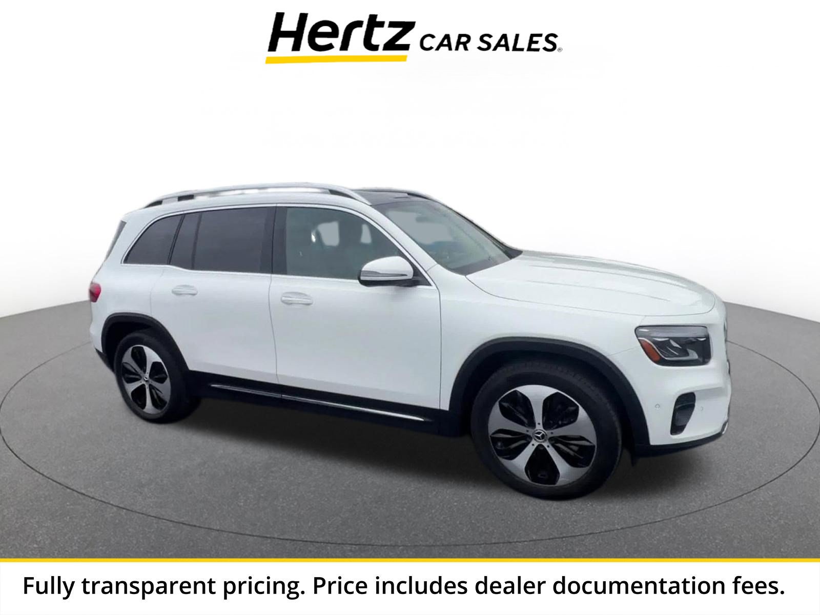 Used 2025 Mercedes-Benz GLB 250 video 1