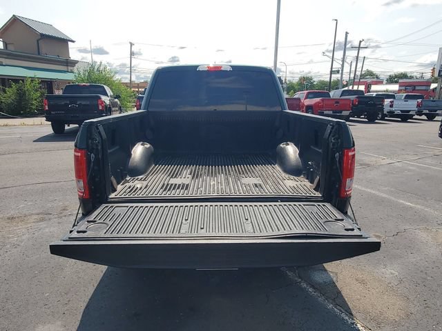 Used 2016 Ford F150 XLT AWD/4WD image 21