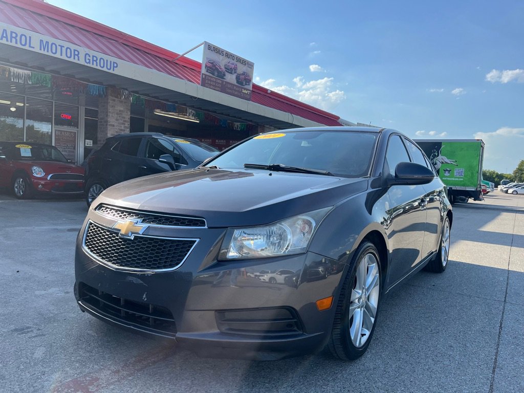 Used 2011 Chevrolet Cruze LTZ