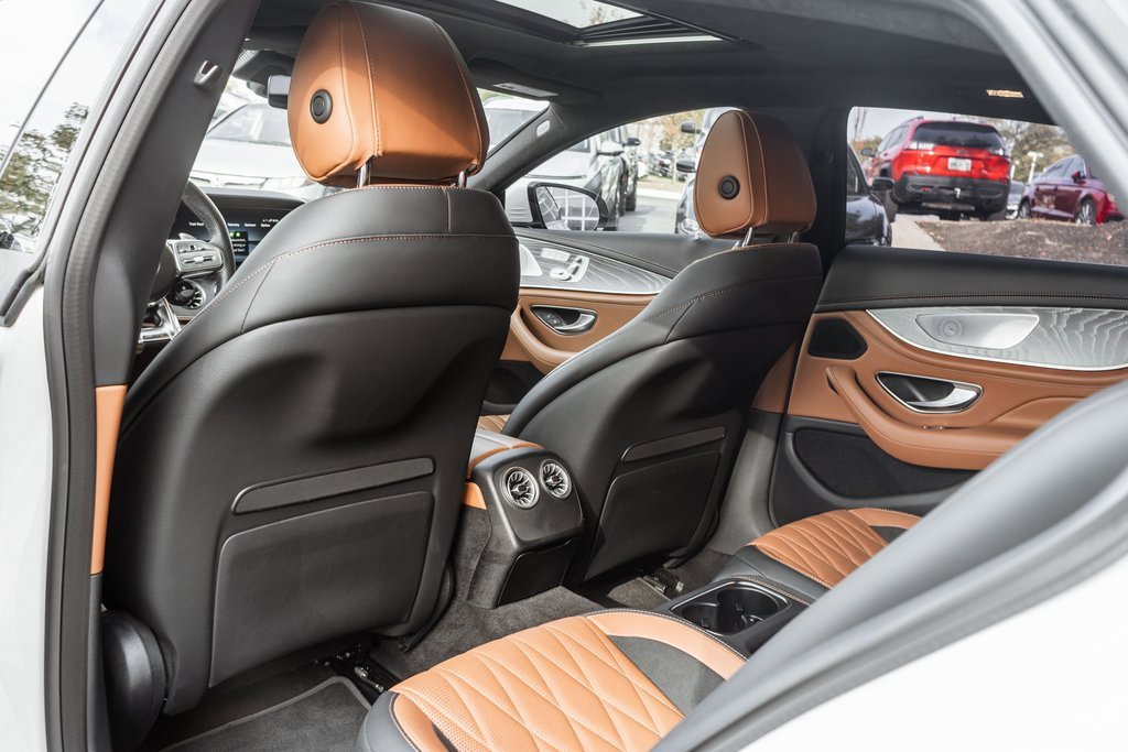 Used 2021 Mercedes-Benz AMG GT 43 image 34