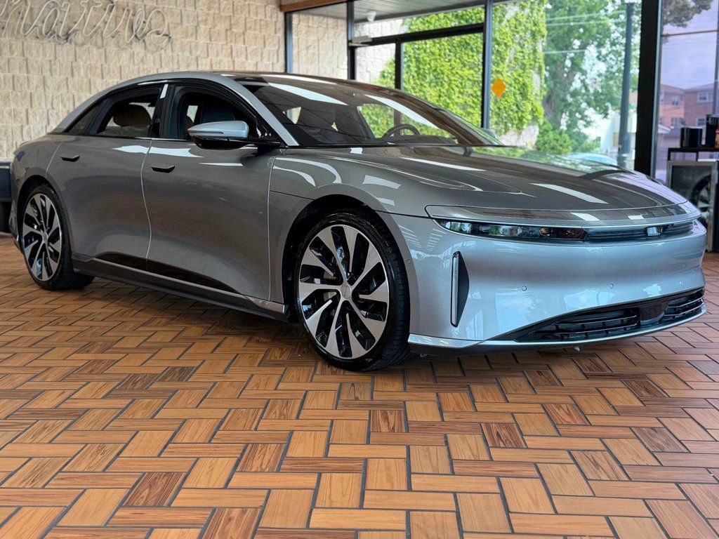 Used 2023 Lucid Air Grand Touring AWD/4WD image 10