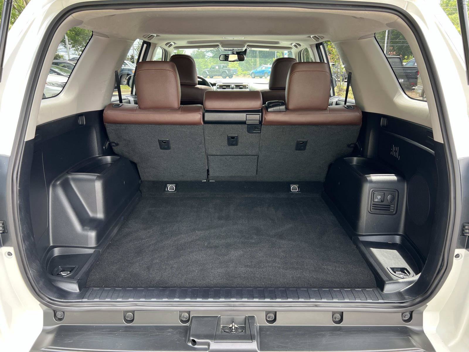 Used 2021 Toyota 4Runner Limited RWD image 18