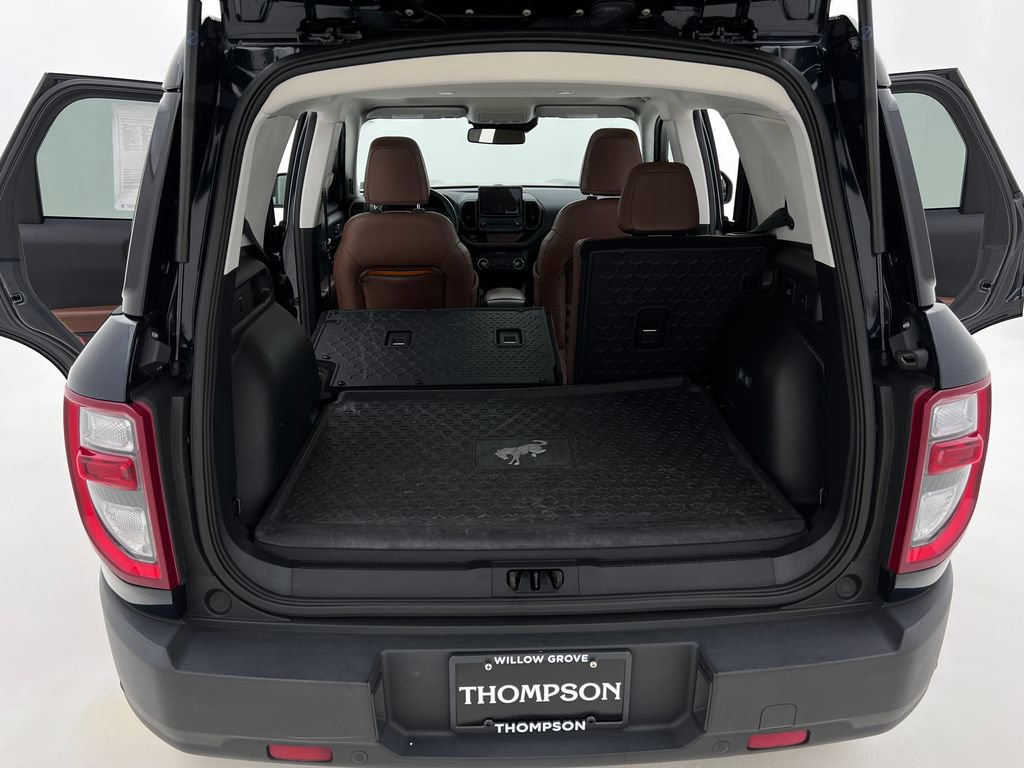 Used 2022 Ford Bronco Sport Badlands w/ Premium Package image 27