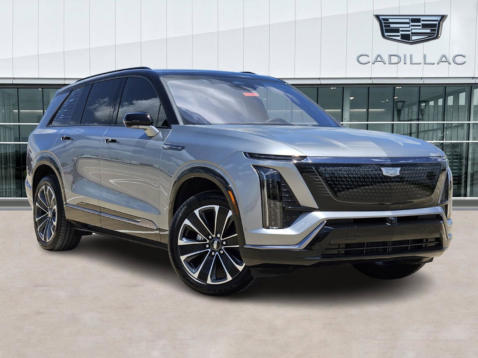 New 2026 Cadillac Vistiq Sport image 3