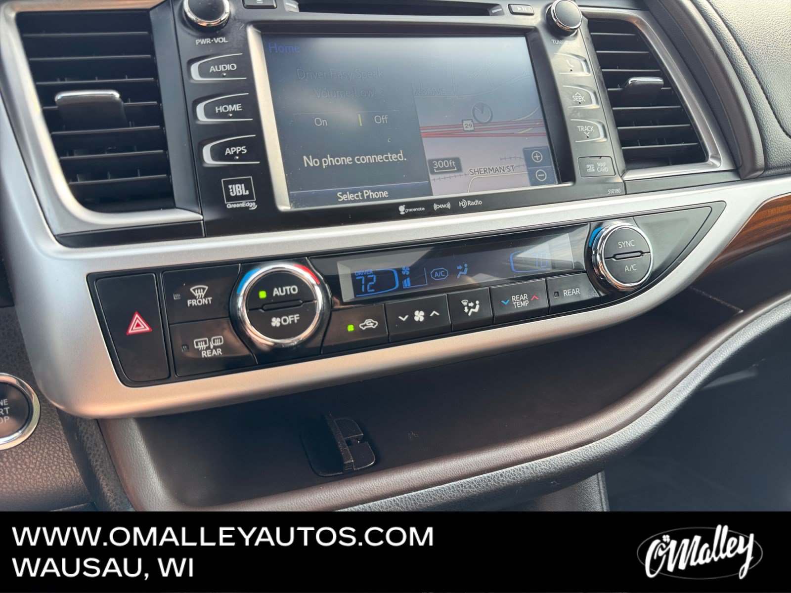 Used 2018 Toyota Highlander Limited AWD/4WD image 21