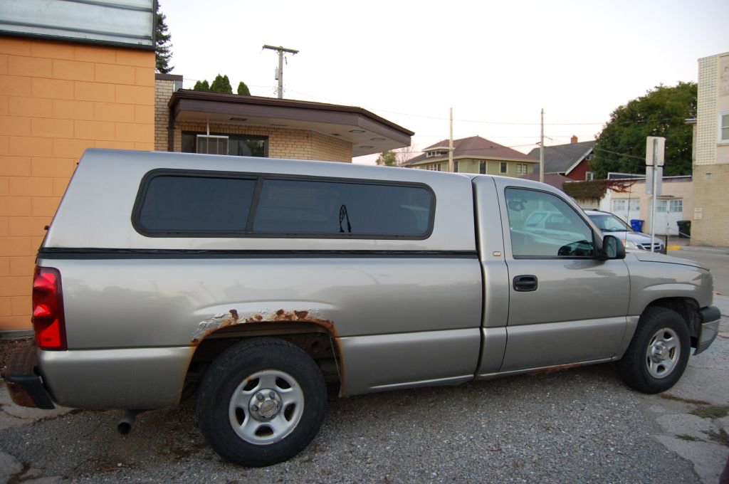 Used 2003 Chevrolet Silverado 1500 W/T image 6