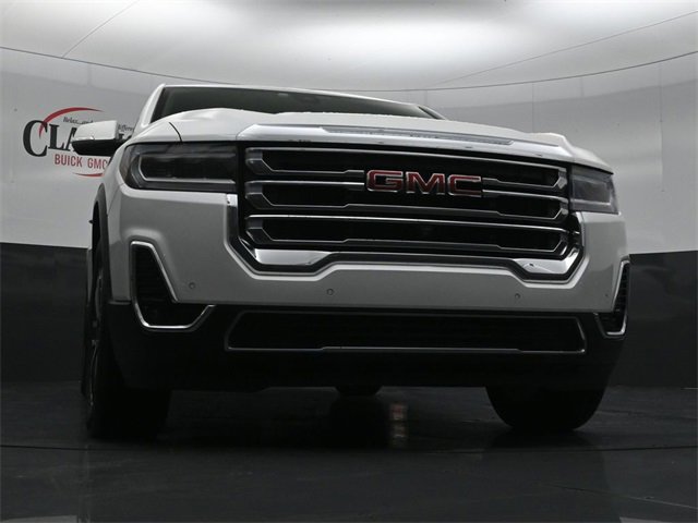 Used 2021 GMC Acadia SLT w/ Technology Package image 27