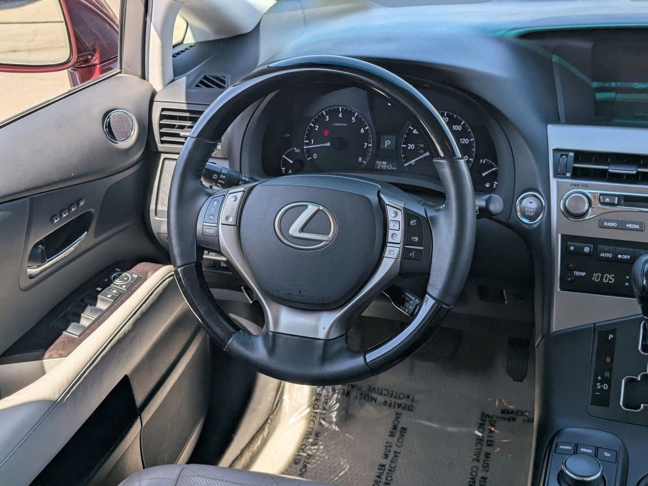 Used 2013 Lexus RX 350 FWD image 13