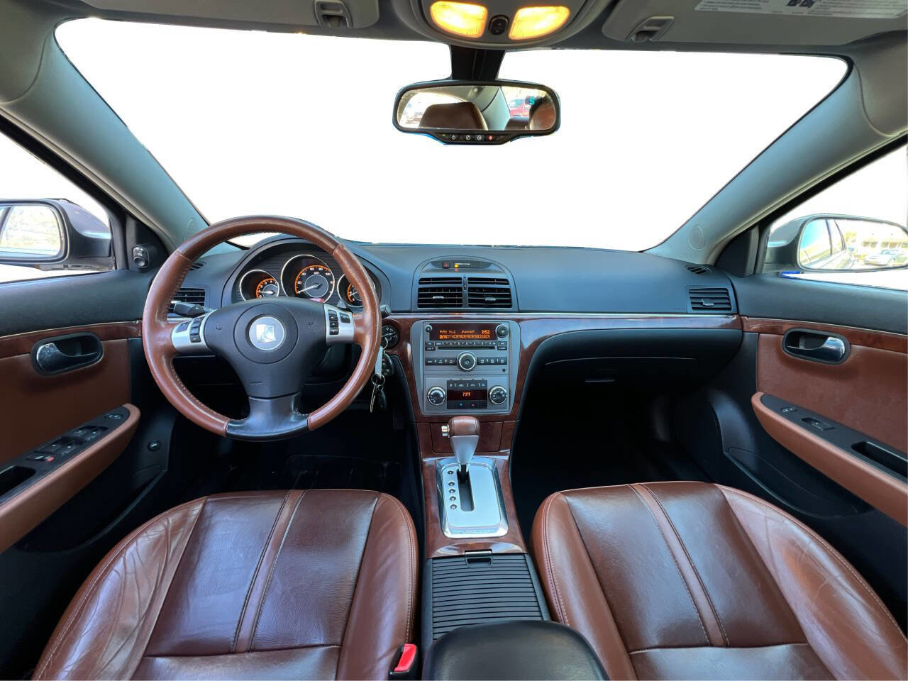 Used 2008 Saturn Aura XR w/ Premium Trim Package image 23