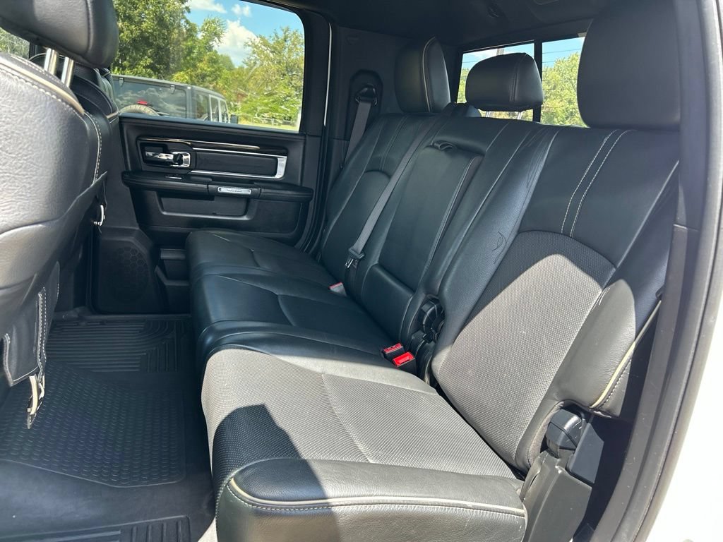 Used 2017 RAM 2500 Limited AWD/4WD image 13
