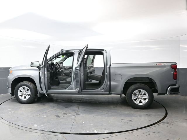 Used 2025 Chevrolet Silverado 1500 LT AWD/4WD image 59